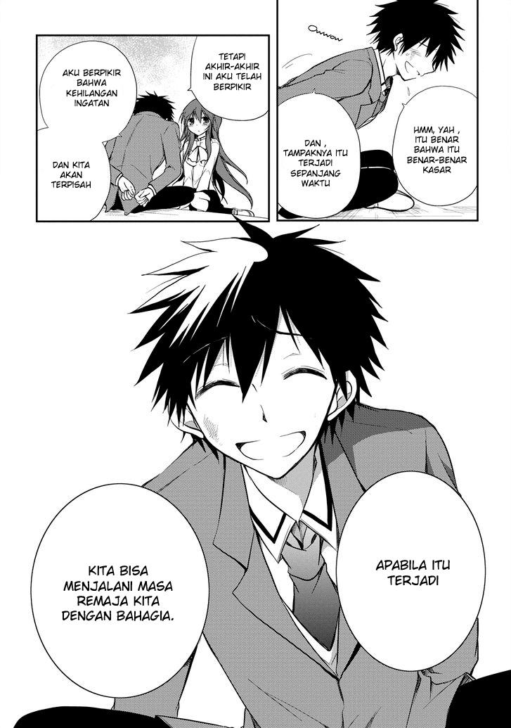 Seishun Forget! Chapter 14 - halaman 22