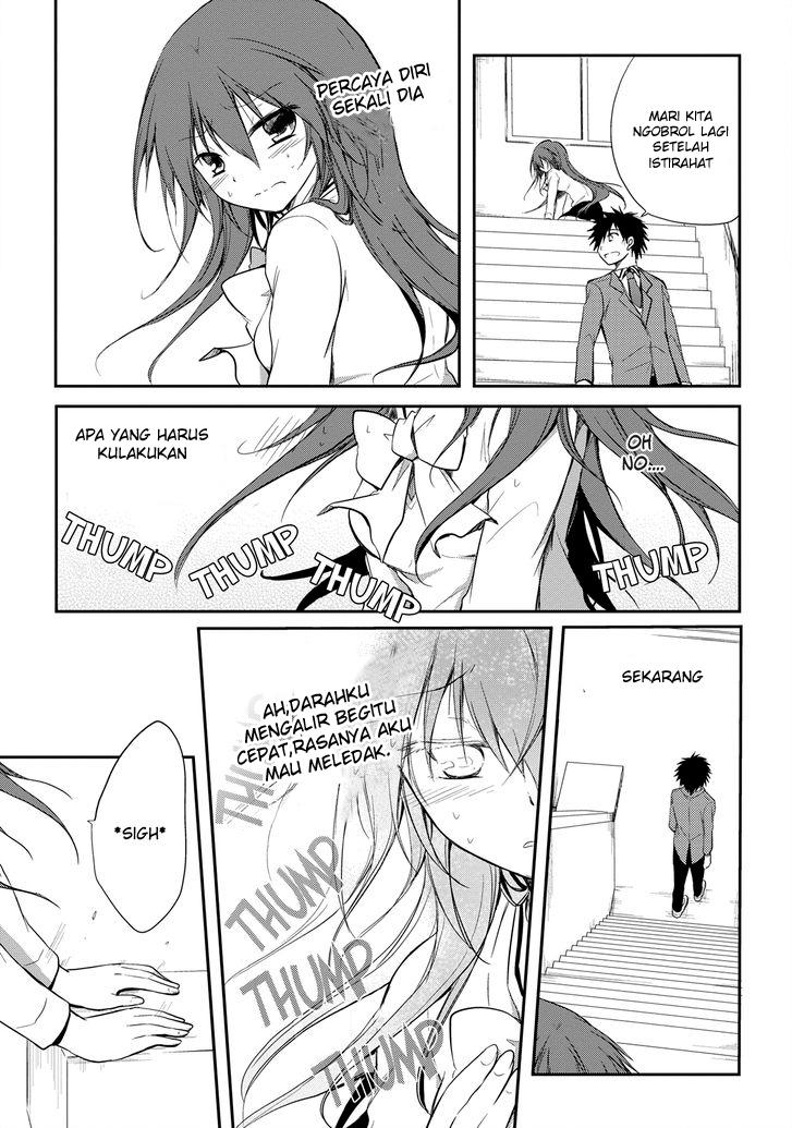 Seishun Forget! Chapter 14 - halaman 24