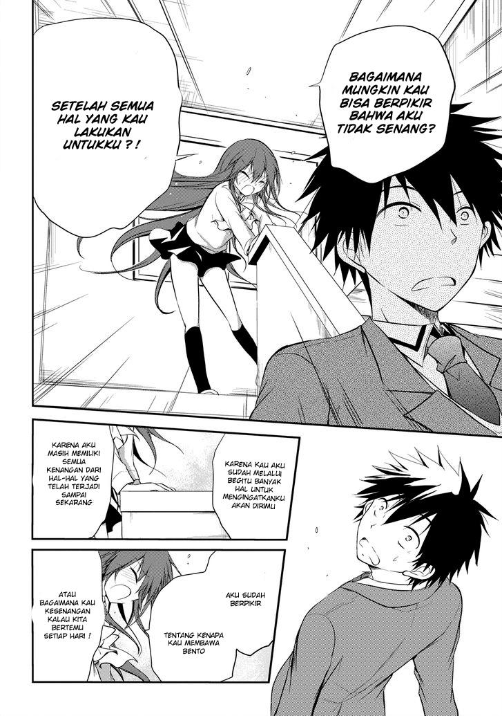 Seishun Forget! Chapter 14 - halaman 25