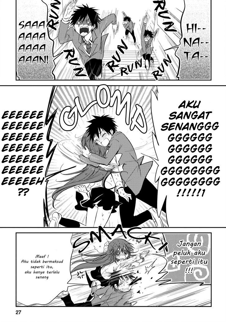 Seishun Forget! Chapter 14 - halaman 28