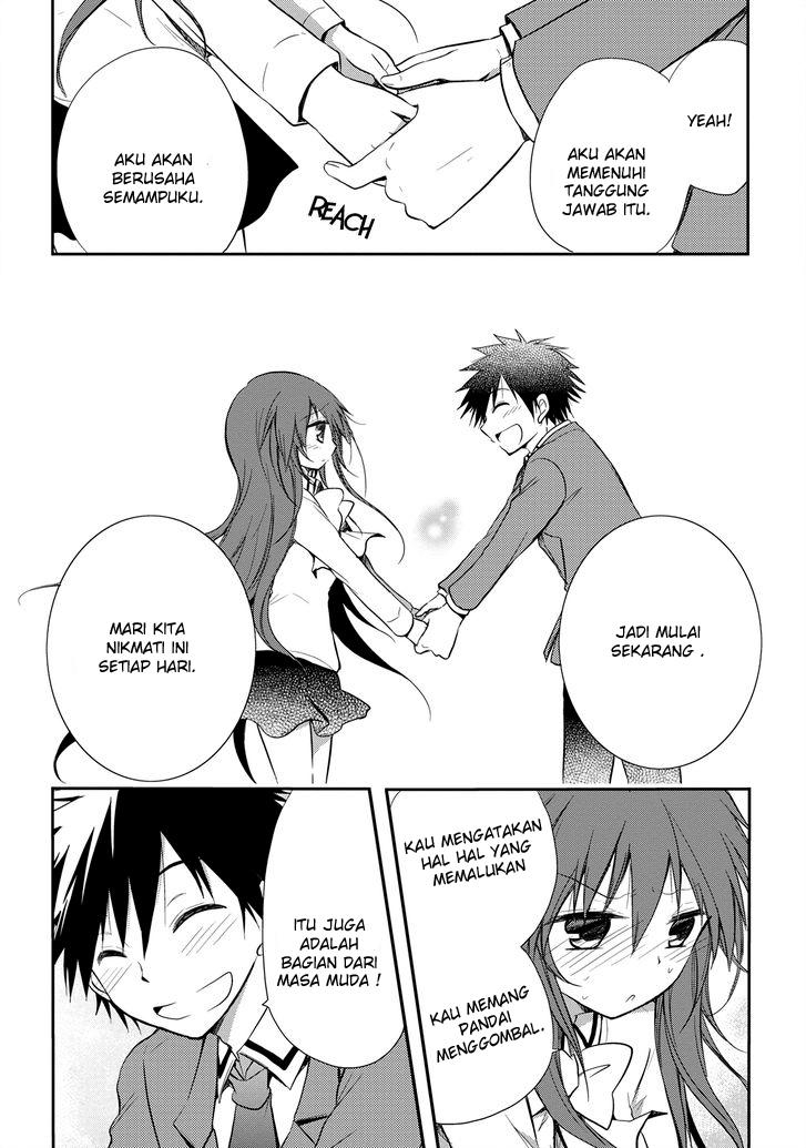 Seishun Forget! Chapter 14 - halaman 29