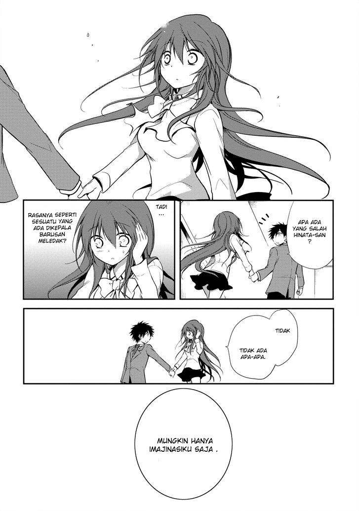 Seishun Forget! Chapter 14 - halaman 31