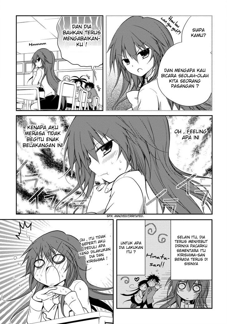 Seishun Forget! Chapter 14 - halaman 4