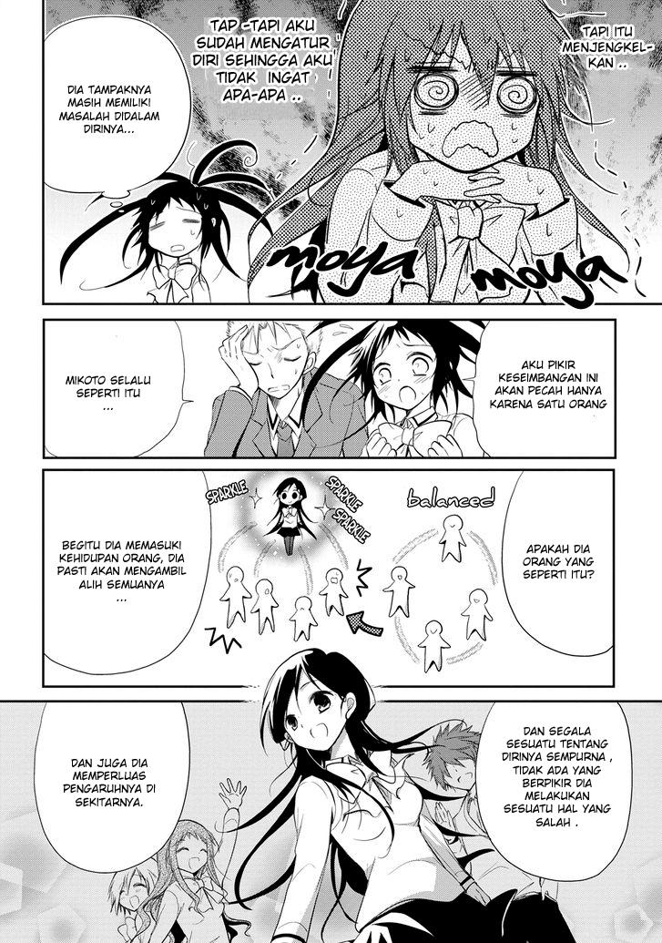 Seishun Forget! Chapter 14 - halaman 5
