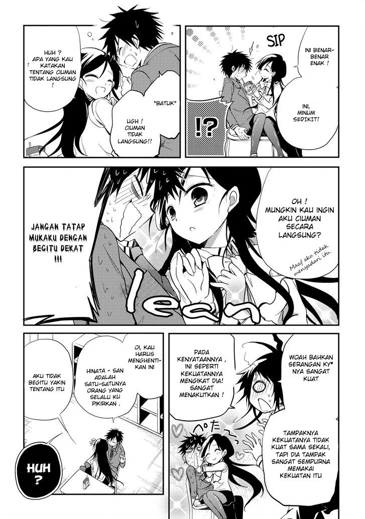 Seishun Forget! Chapter 14 - halaman 9