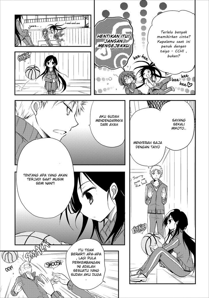 Seishun Forget! Chapter 15 - halaman 10