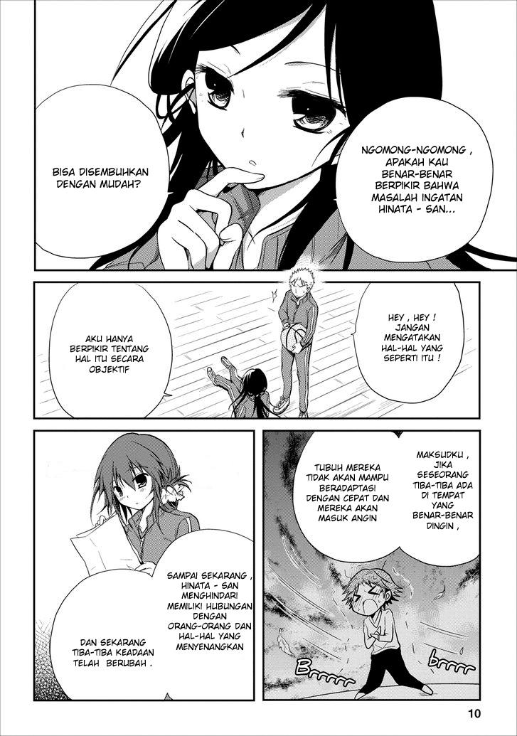 Seishun Forget! Chapter 15 - halaman 11