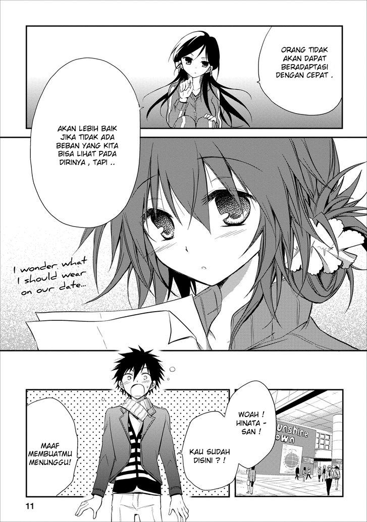 Seishun Forget! Chapter 15 - halaman 12