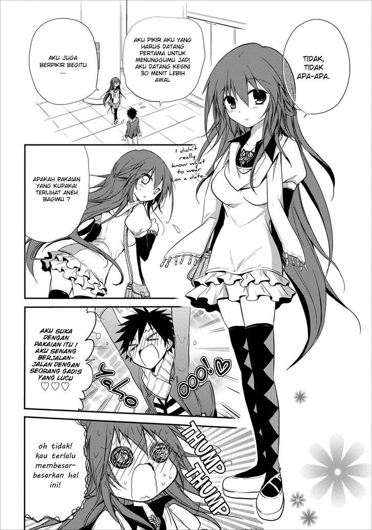Seishun Forget! Chapter 15 - halaman 13