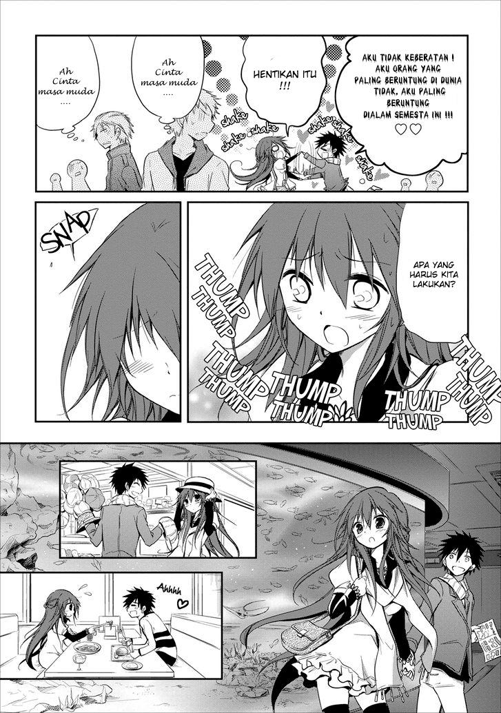 Seishun Forget! Chapter 15 - halaman 14
