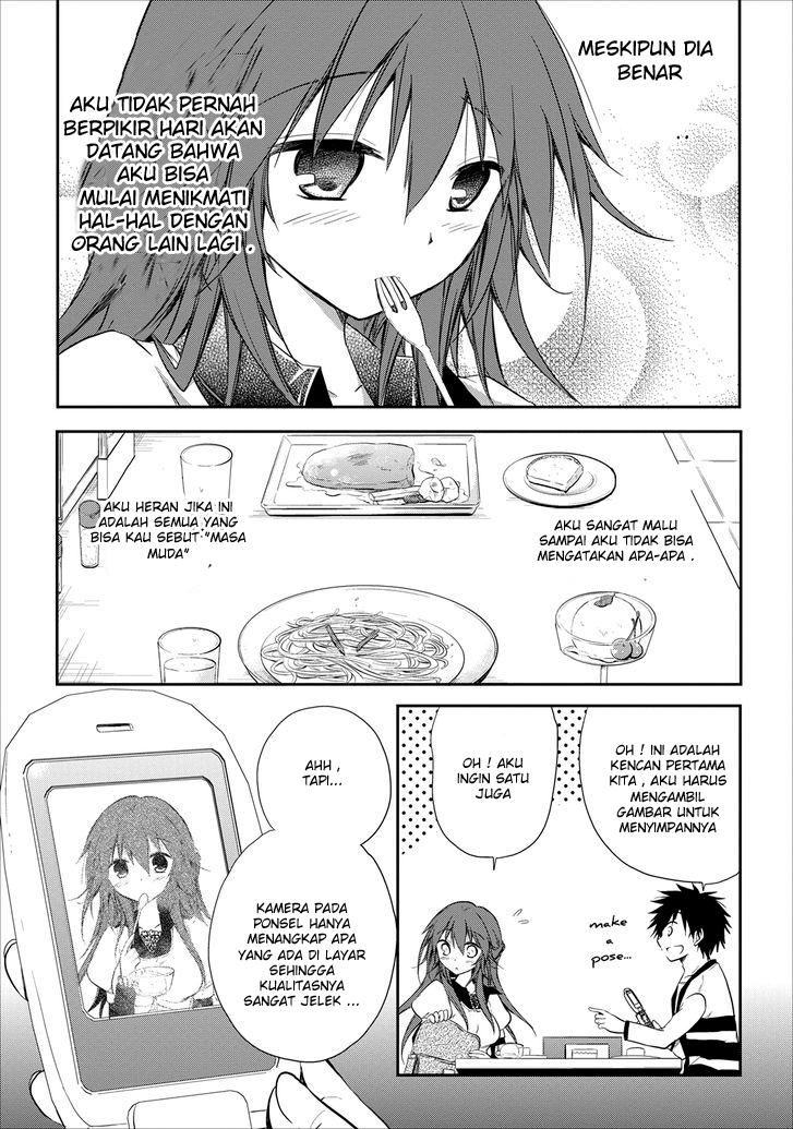 Seishun Forget! Chapter 15 - halaman 16