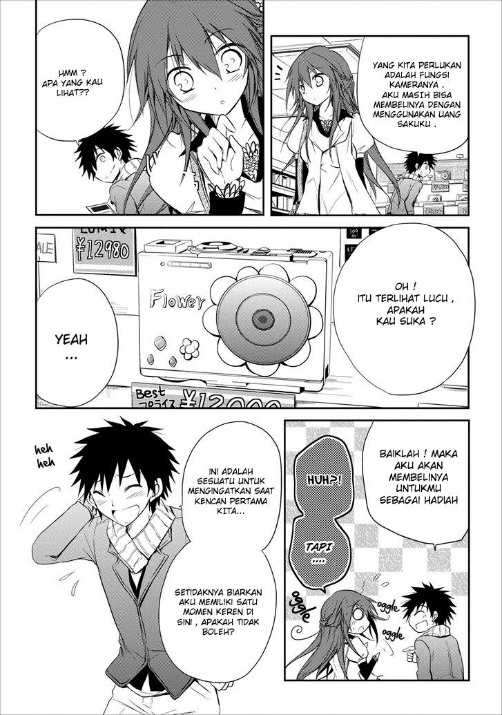 Seishun Forget! Chapter 15 - halaman 18