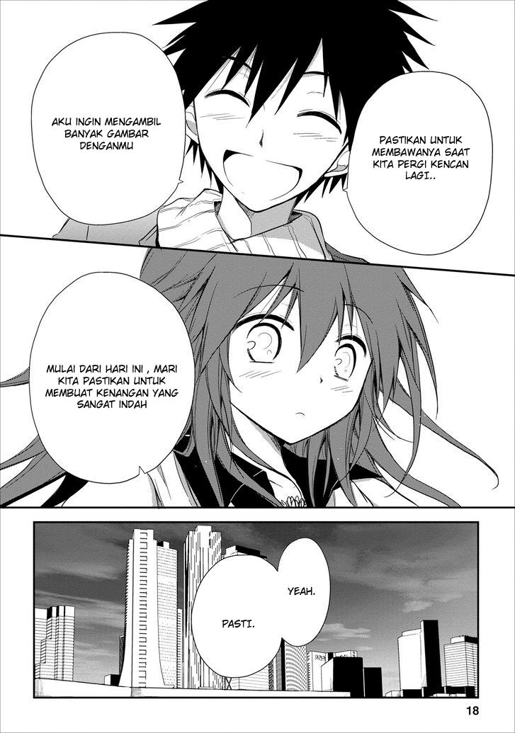 Seishun Forget! Chapter 15 - halaman 19