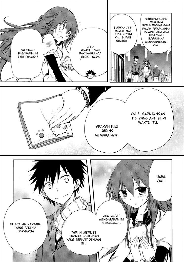 Seishun Forget! Chapter 15 - halaman 20