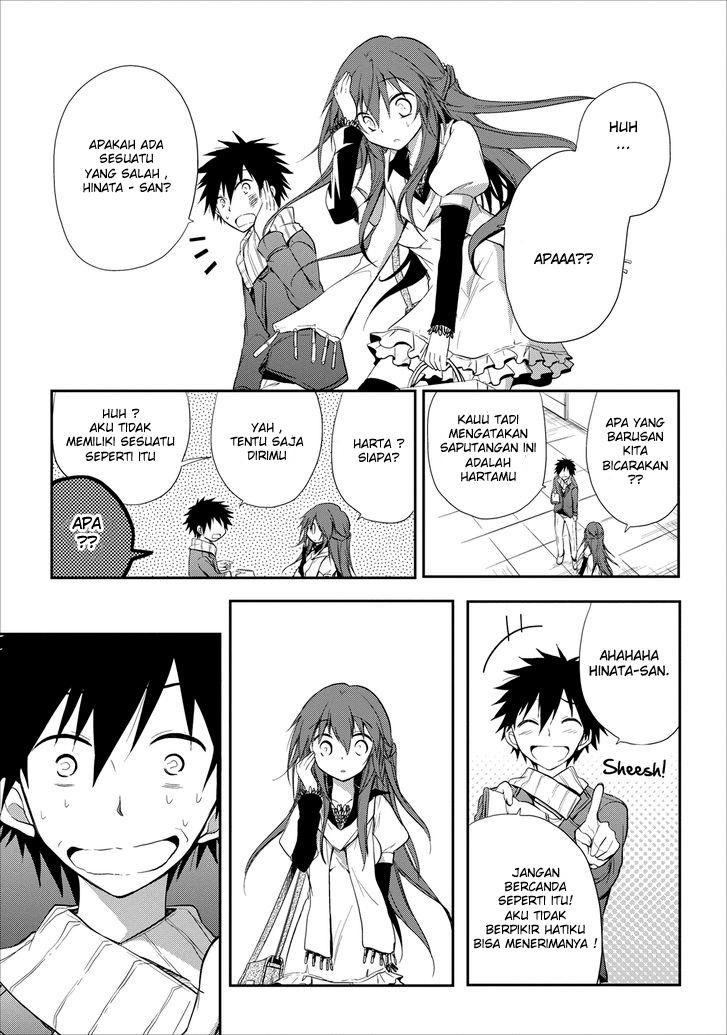 Seishun Forget! Chapter 15 - halaman 22
