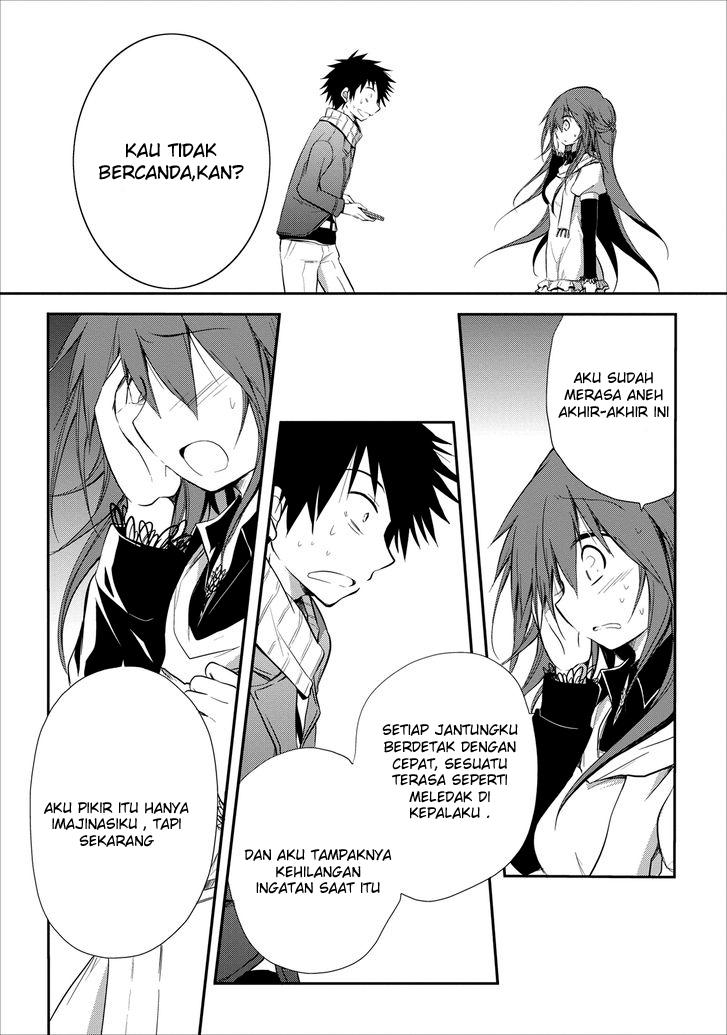 Seishun Forget! Chapter 15 - halaman 23