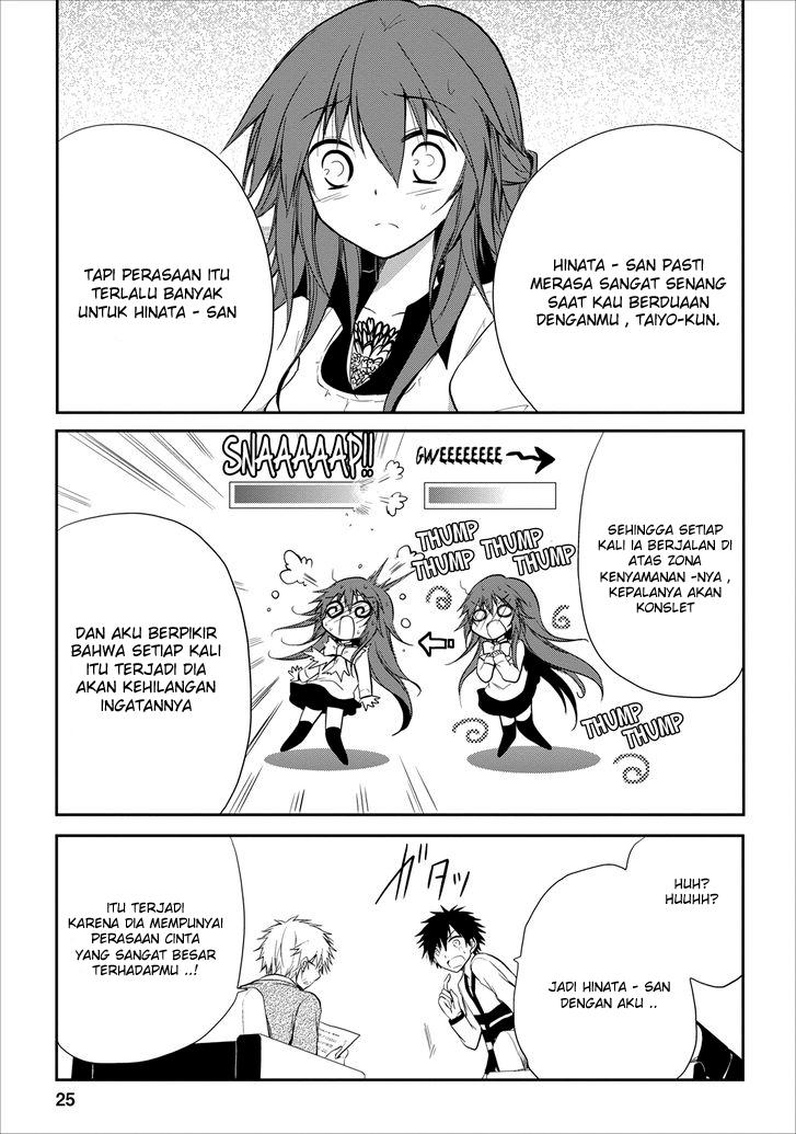 Seishun Forget! Chapter 15 - halaman 26