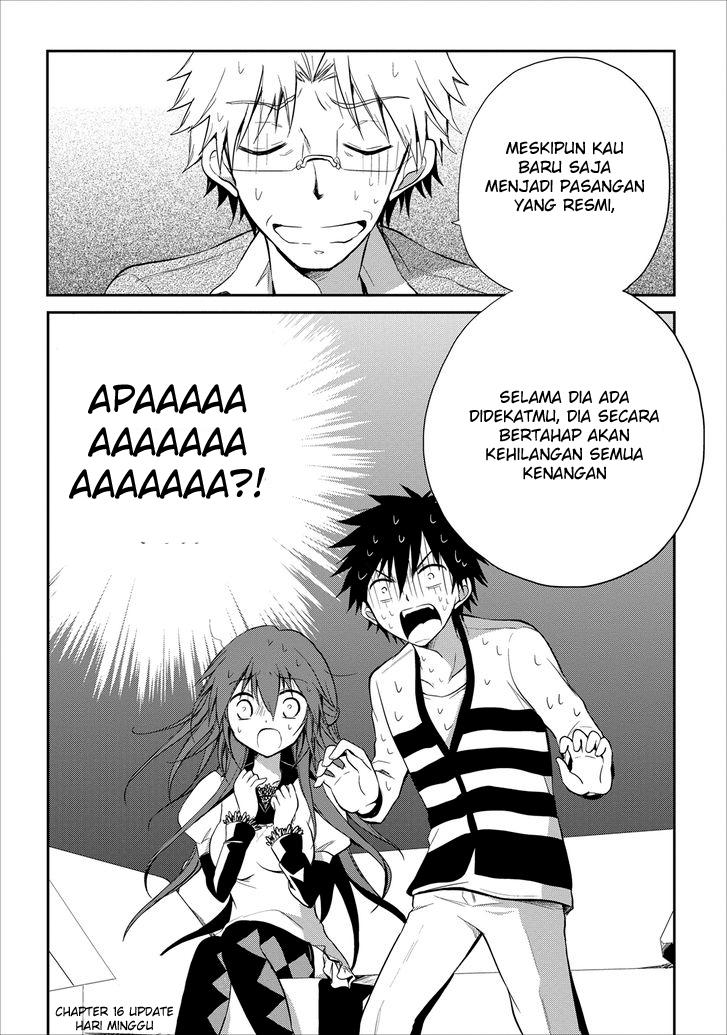 Seishun Forget! Chapter 15 - halaman 27