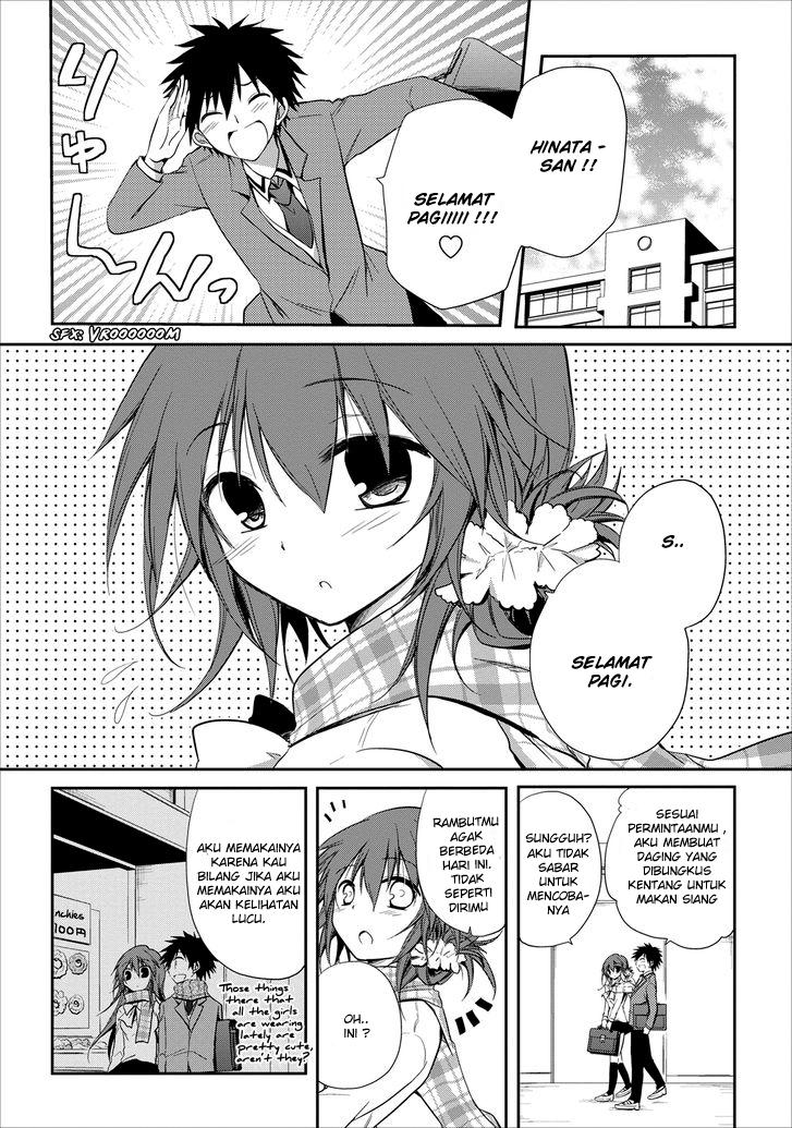 Seishun Forget! Chapter 15 - halaman 3