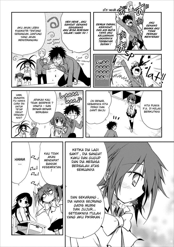 Seishun Forget! Chapter 15 - halaman 5