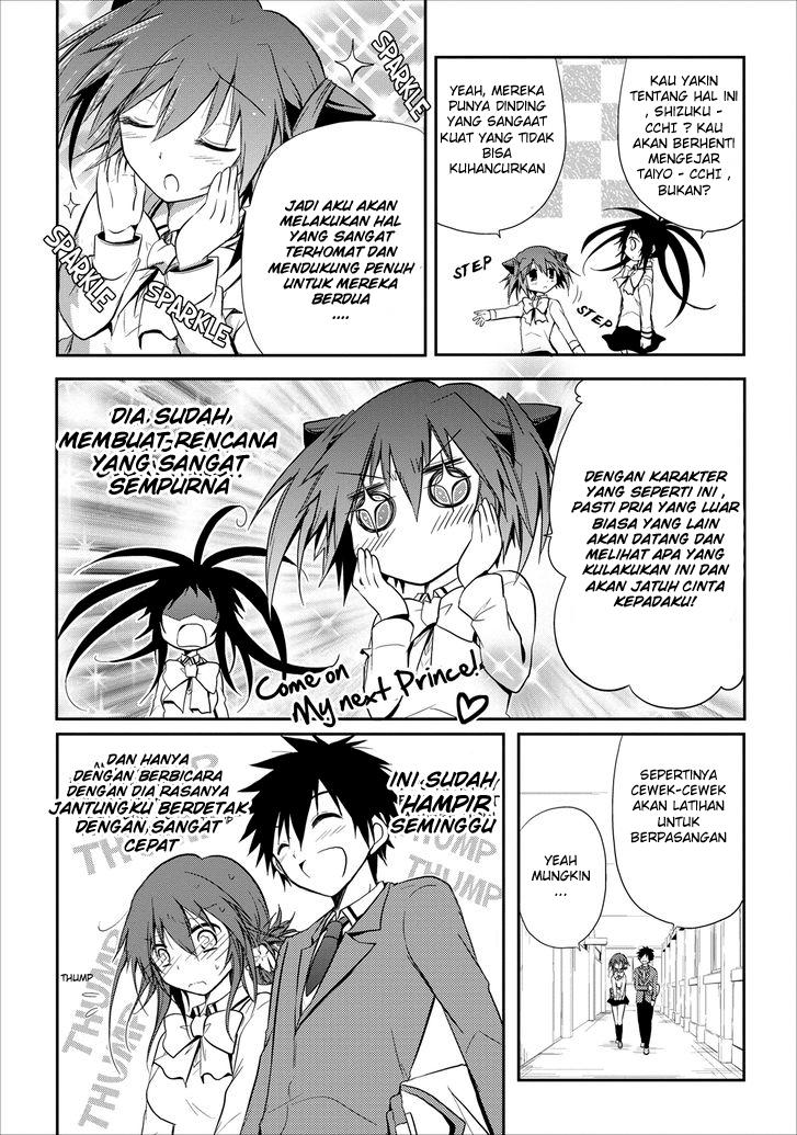Seishun Forget! Chapter 15 - halaman 6