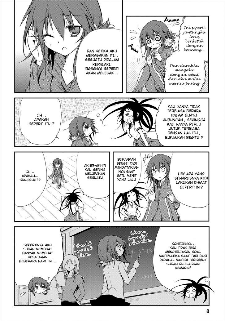 Seishun Forget! Chapter 15 - halaman 9