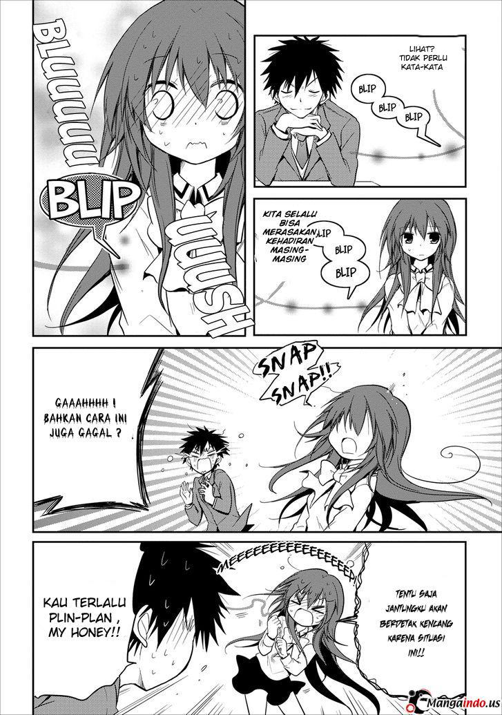 Seishun Forget! Chapter 16 - halaman 11