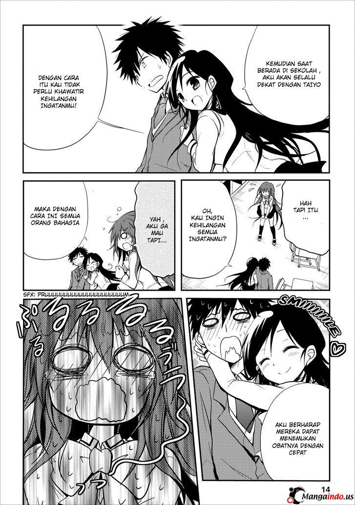 Seishun Forget! Chapter 16 - halaman 15