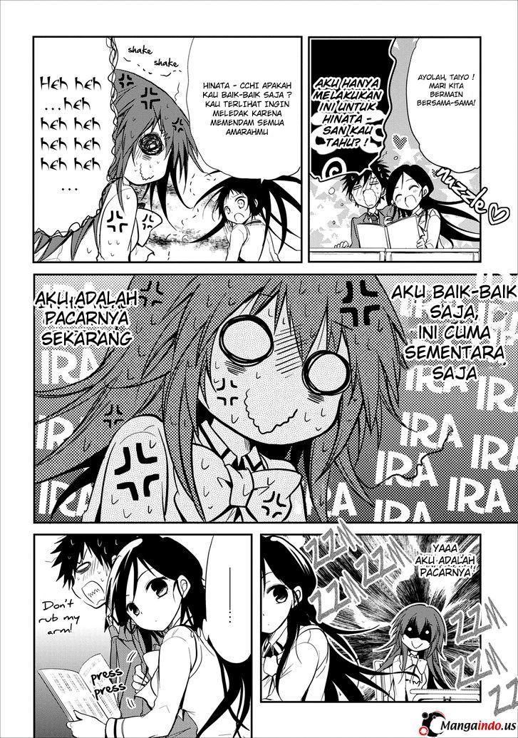 Seishun Forget! Chapter 16 - halaman 17