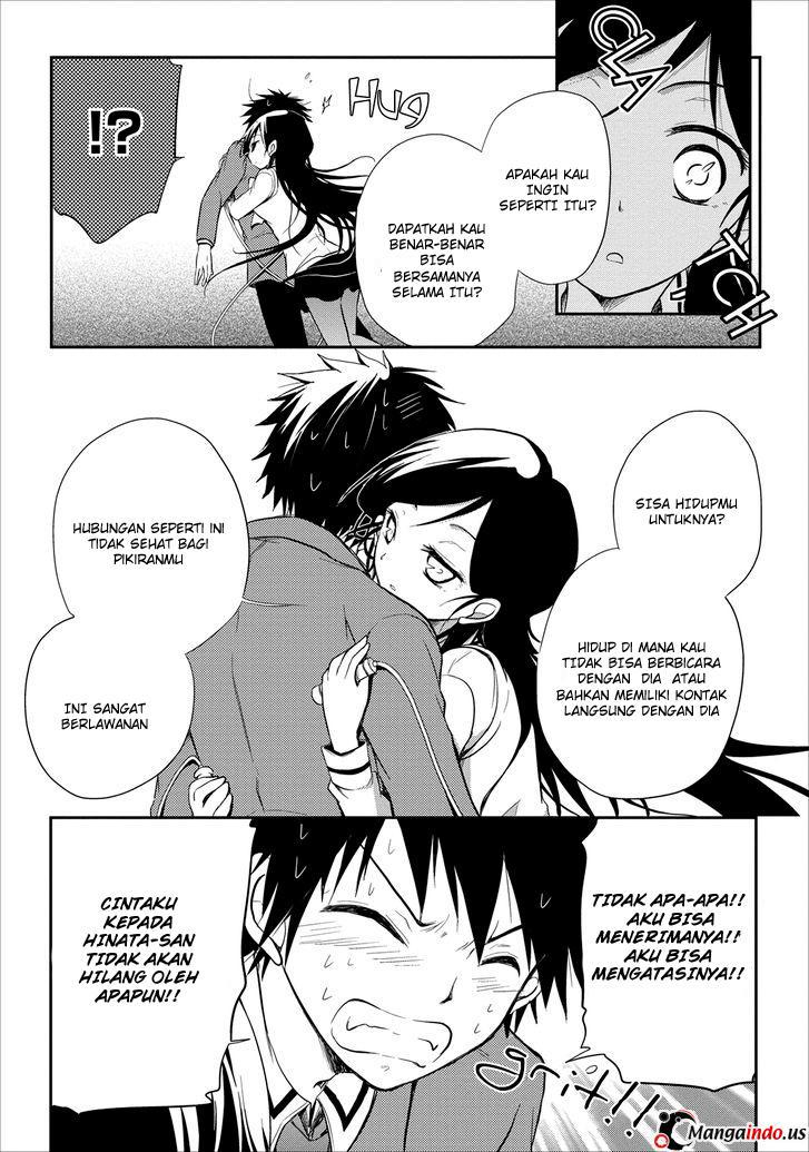 Seishun Forget! Chapter 16 - halaman 20