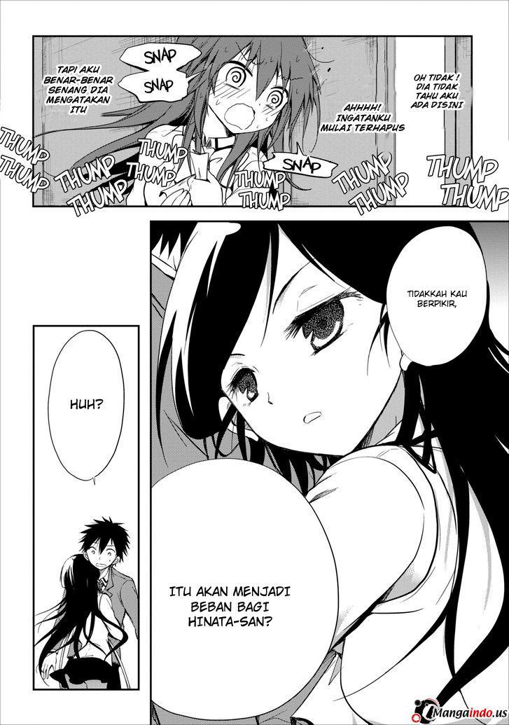 Seishun Forget! Chapter 16 - halaman 21