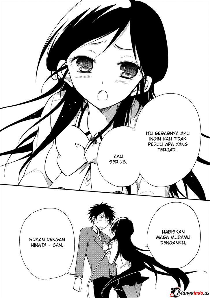 Seishun Forget! Chapter 16 - halaman 25