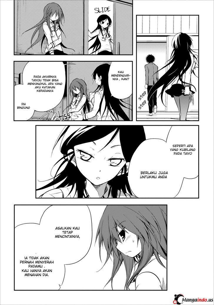 Seishun Forget! Chapter 16 - halaman 27