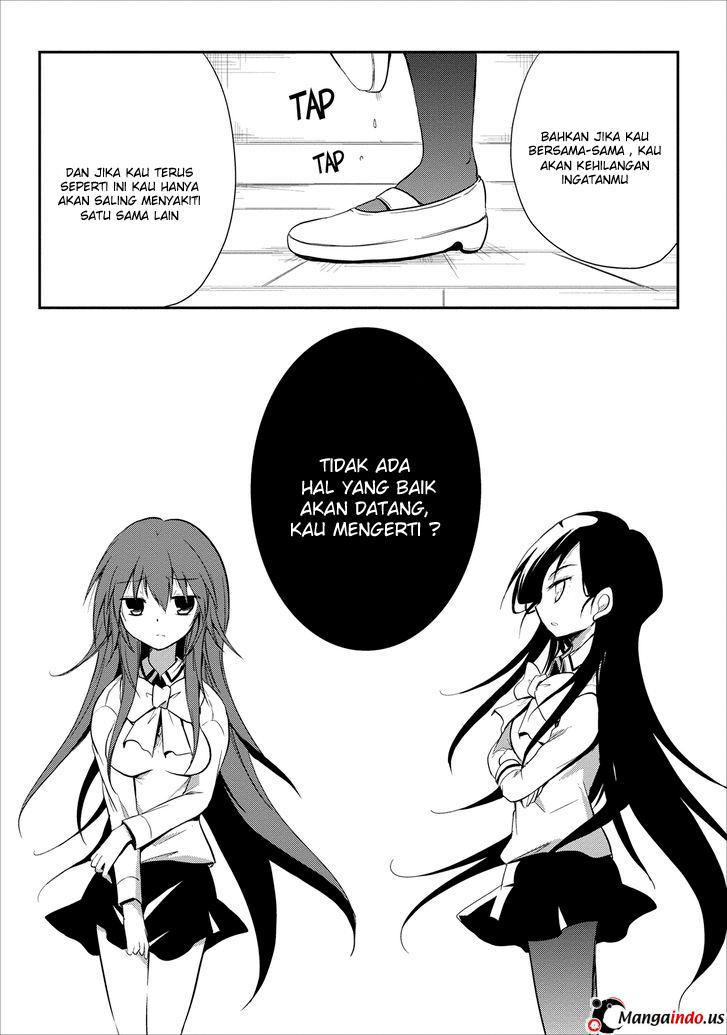 Seishun Forget! Chapter 16 - halaman 28