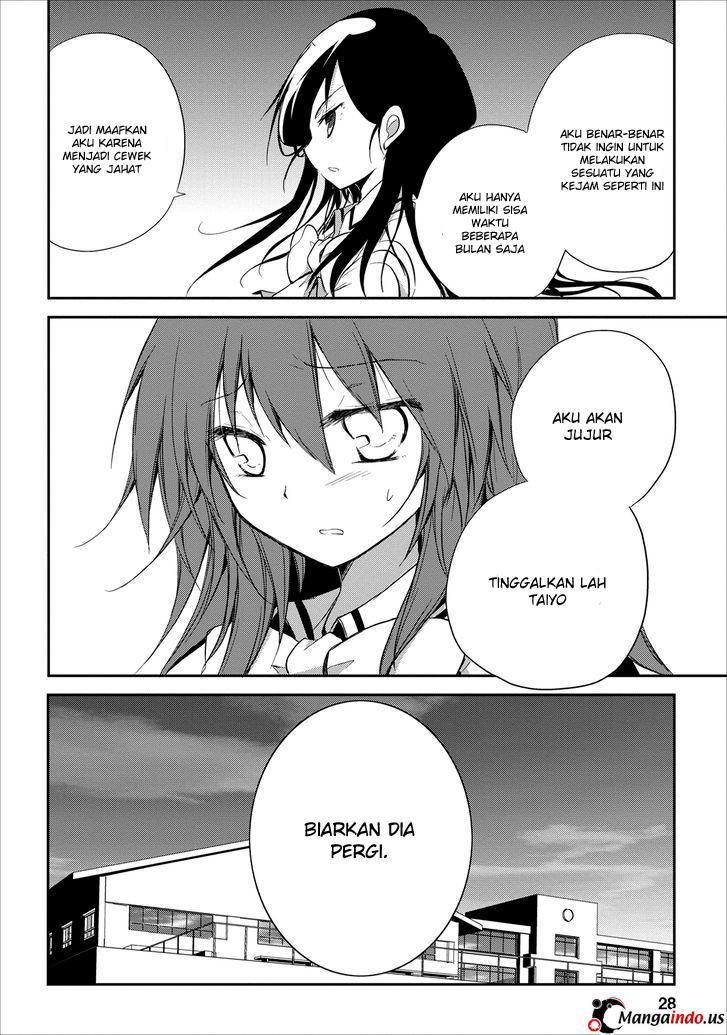 Seishun Forget! Chapter 16 - halaman 29