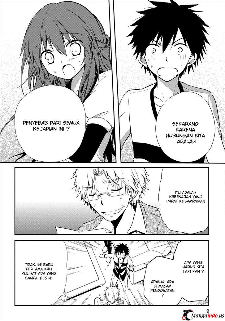 Seishun Forget! Chapter 16 - halaman 3