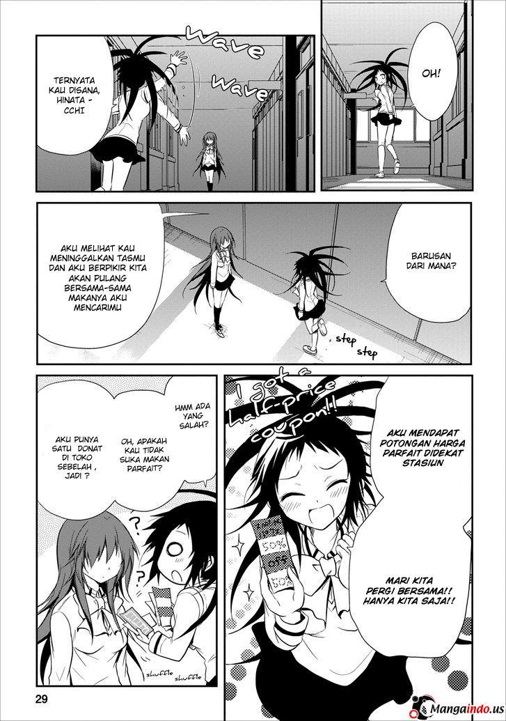 Seishun Forget! Chapter 16 - halaman 30