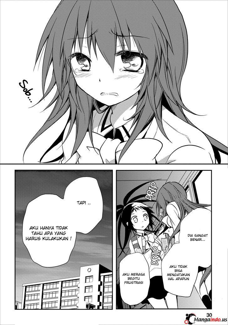 Seishun Forget! Chapter 16 - halaman 31