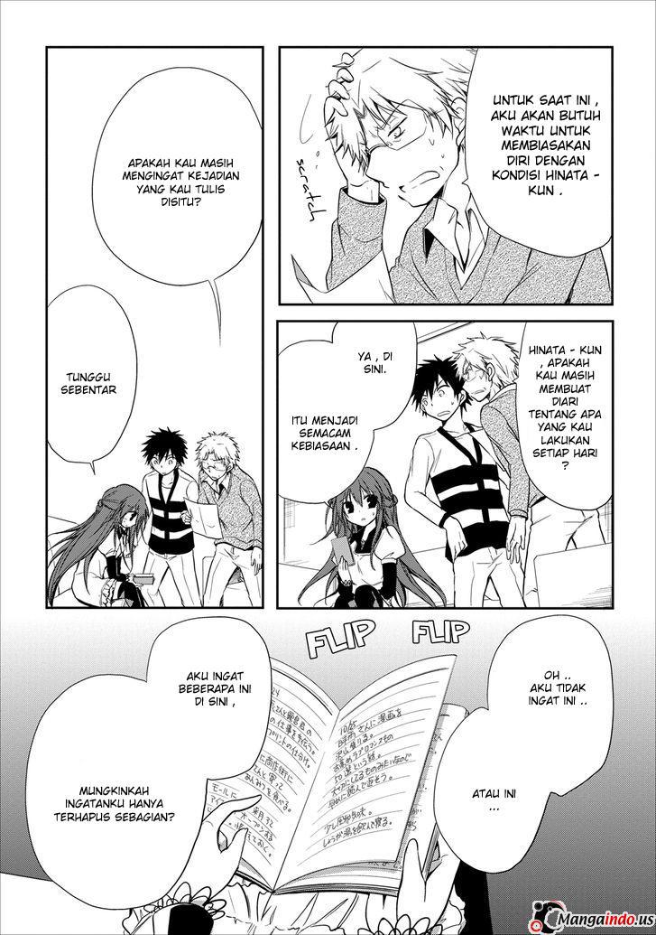 Seishun Forget! Chapter 16 - halaman 4