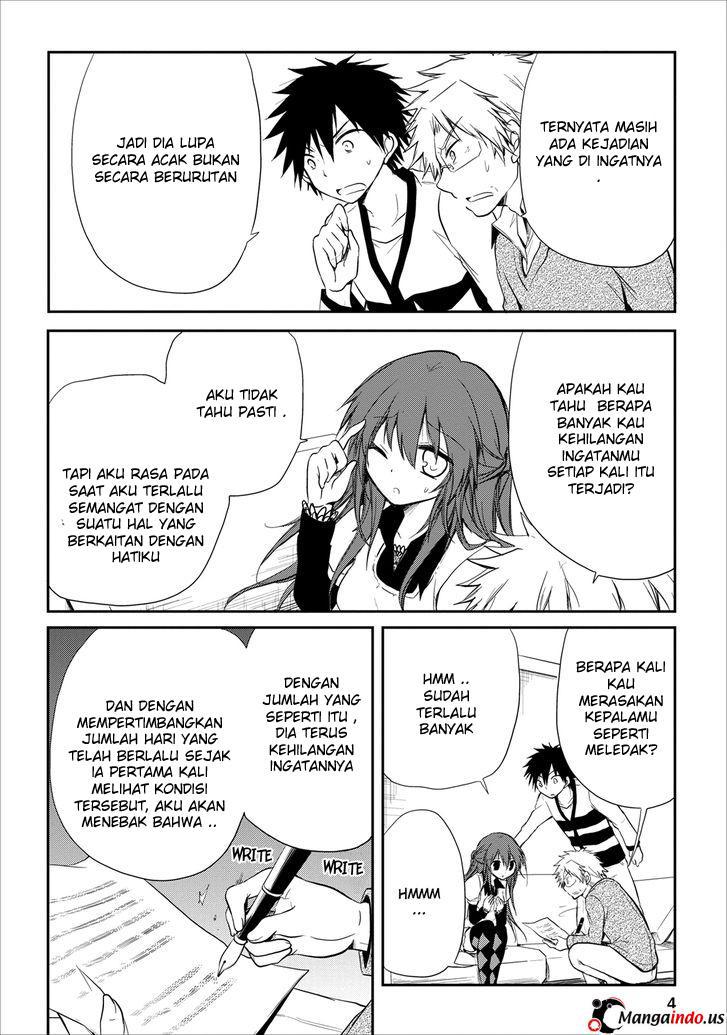 Seishun Forget! Chapter 16 - halaman 5
