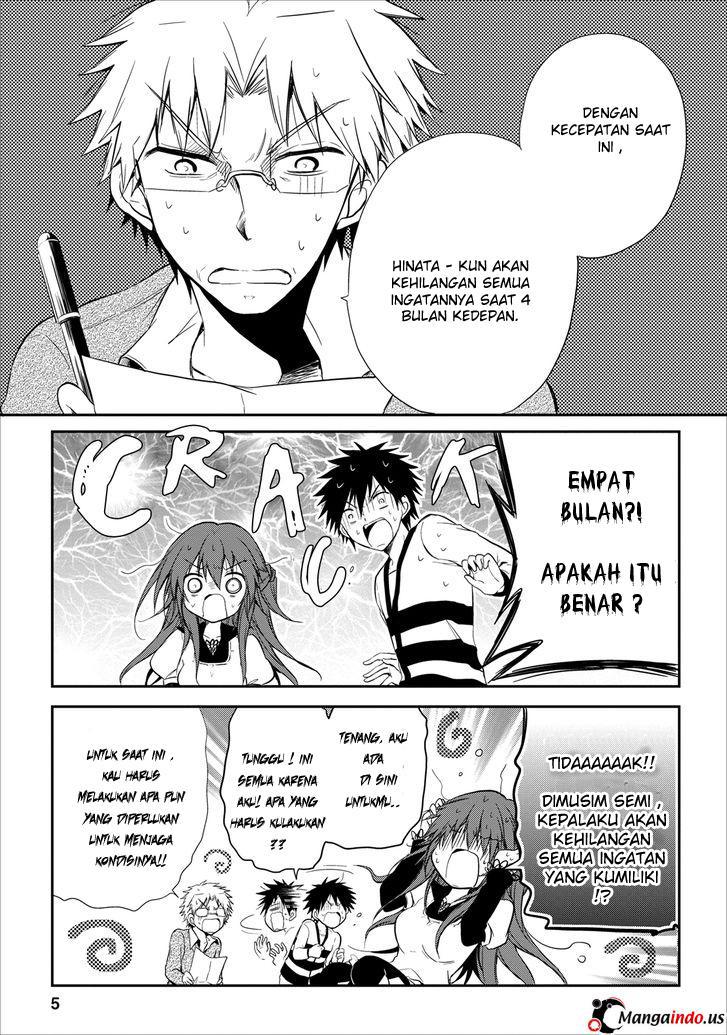 Seishun Forget! Chapter 16 - halaman 6