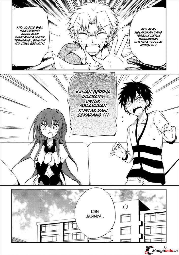 Seishun Forget! Chapter 16 - halaman 7