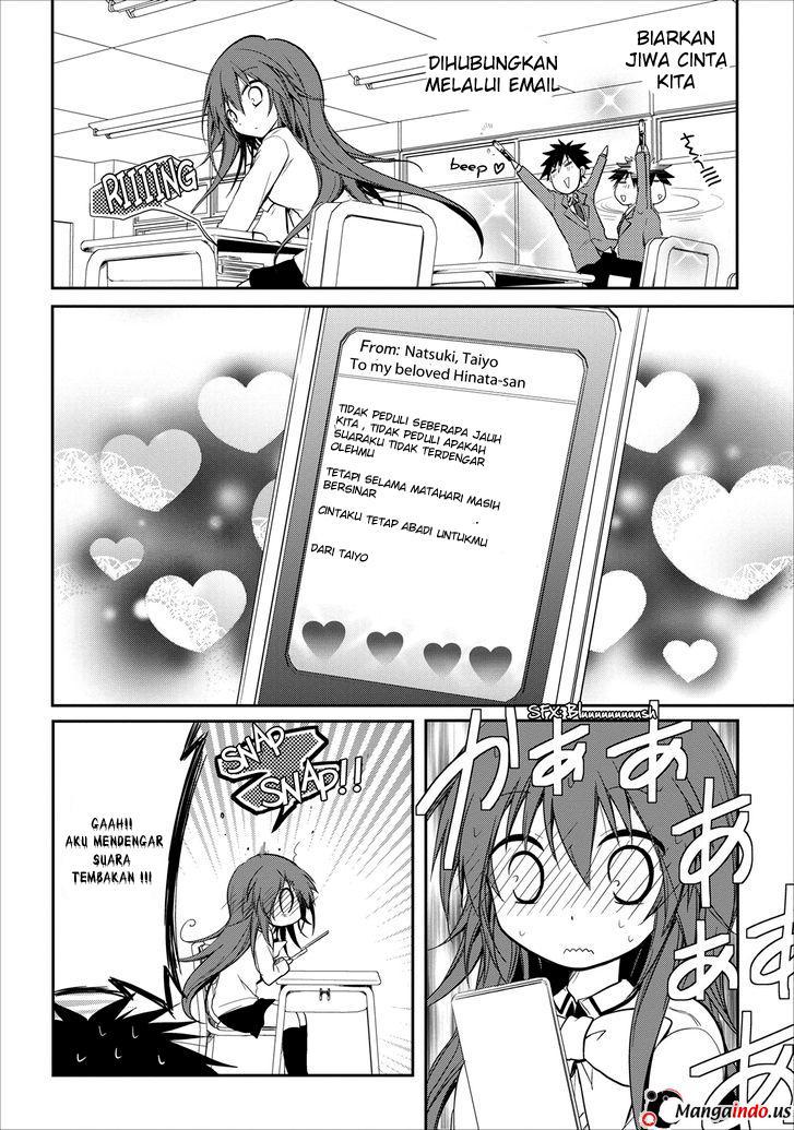 Seishun Forget! Chapter 16 - halaman 9