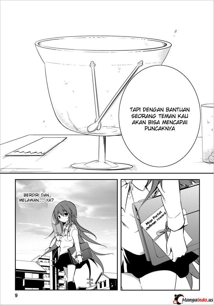 Seishun Forget! Chapter 17 - halaman 10