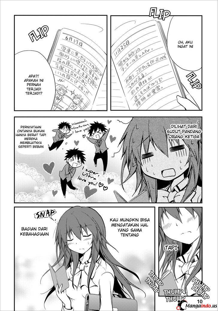 Seishun Forget! Chapter 17 - halaman 11