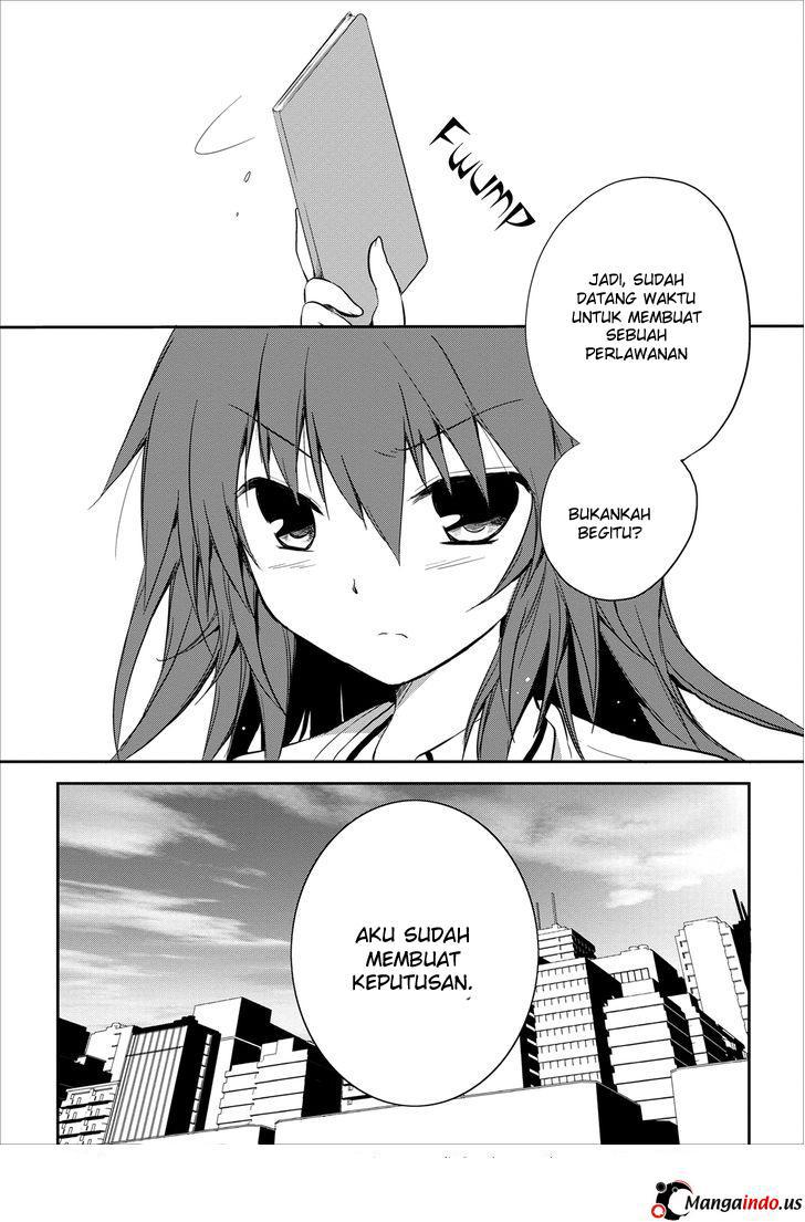 Seishun Forget! Chapter 17 - halaman 12