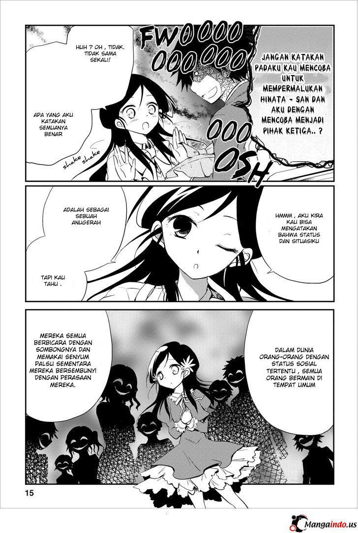 Seishun Forget! Chapter 17 - halaman 16