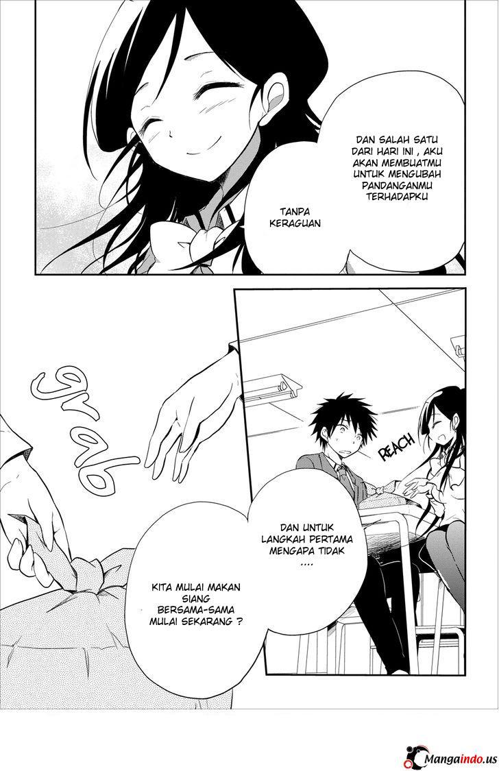 Seishun Forget! Chapter 17 - halaman 18