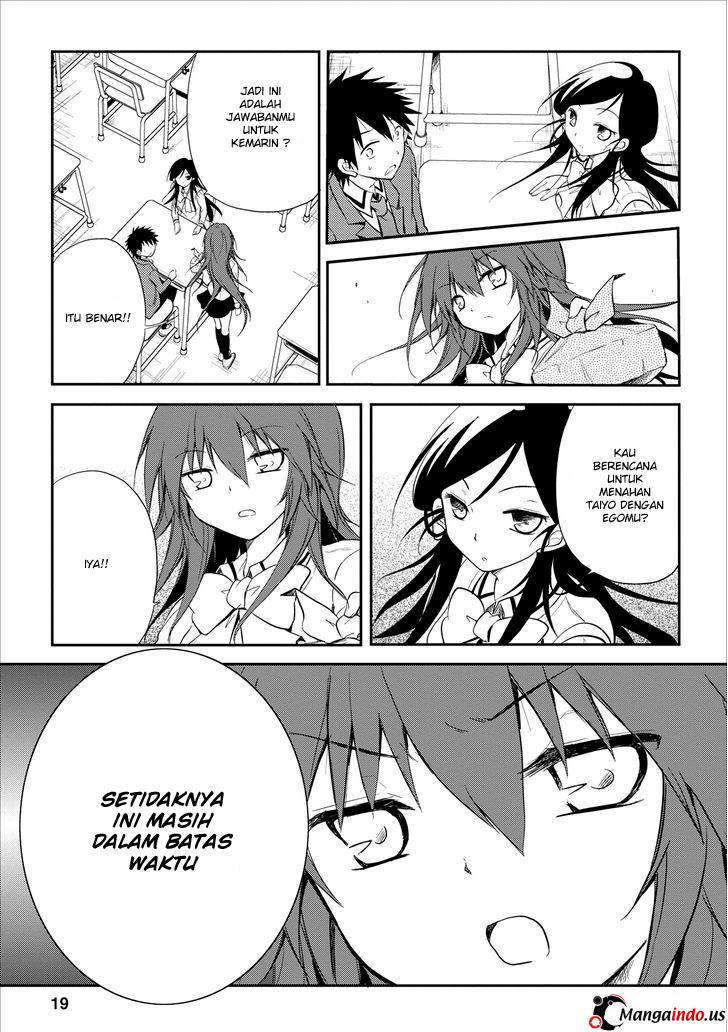Seishun Forget! Chapter 17 - halaman 20