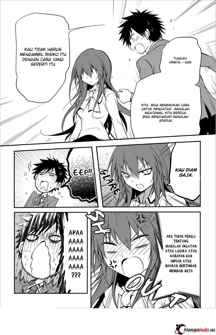 Seishun Forget! Chapter 17 - halaman 23